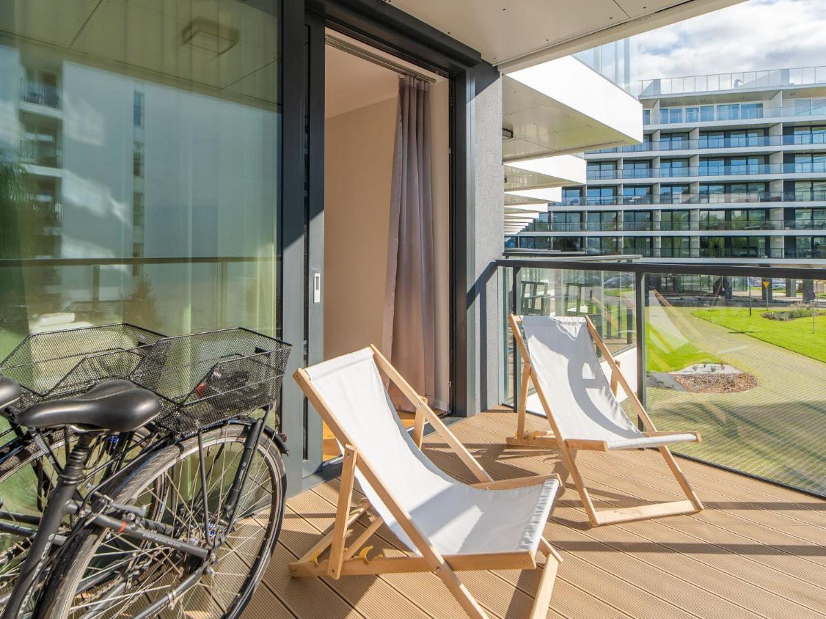 Apartament Prywatny Seaside Park Rackiewicz Kolobrzeg Exterior photo