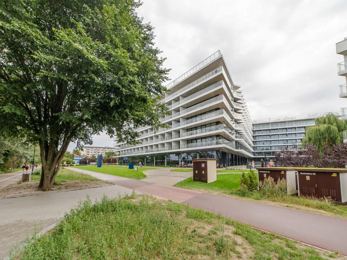 Apartament Prywatny Seaside Park Rackiewicz Kolobrzeg Exterior photo